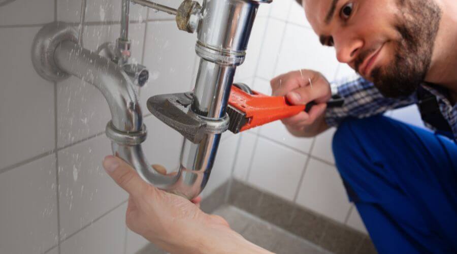 Professional same day plumber services in Talco, TX